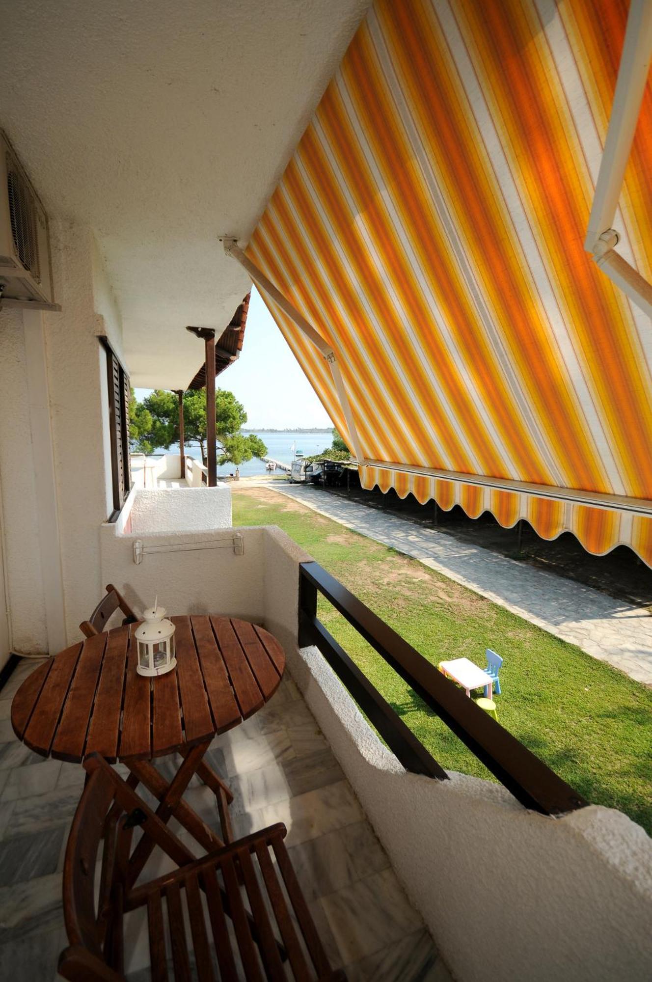 Haus Platanos Apartments & Bungalows By The Sea Βουρβουρού Εξωτερικό φωτογραφία
