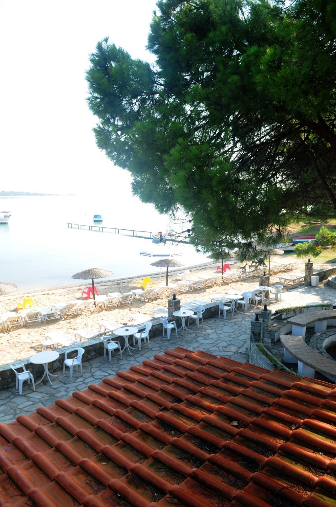 Haus Platanos Apartments & Bungalows By The Sea Βουρβουρού Εξωτερικό φωτογραφία