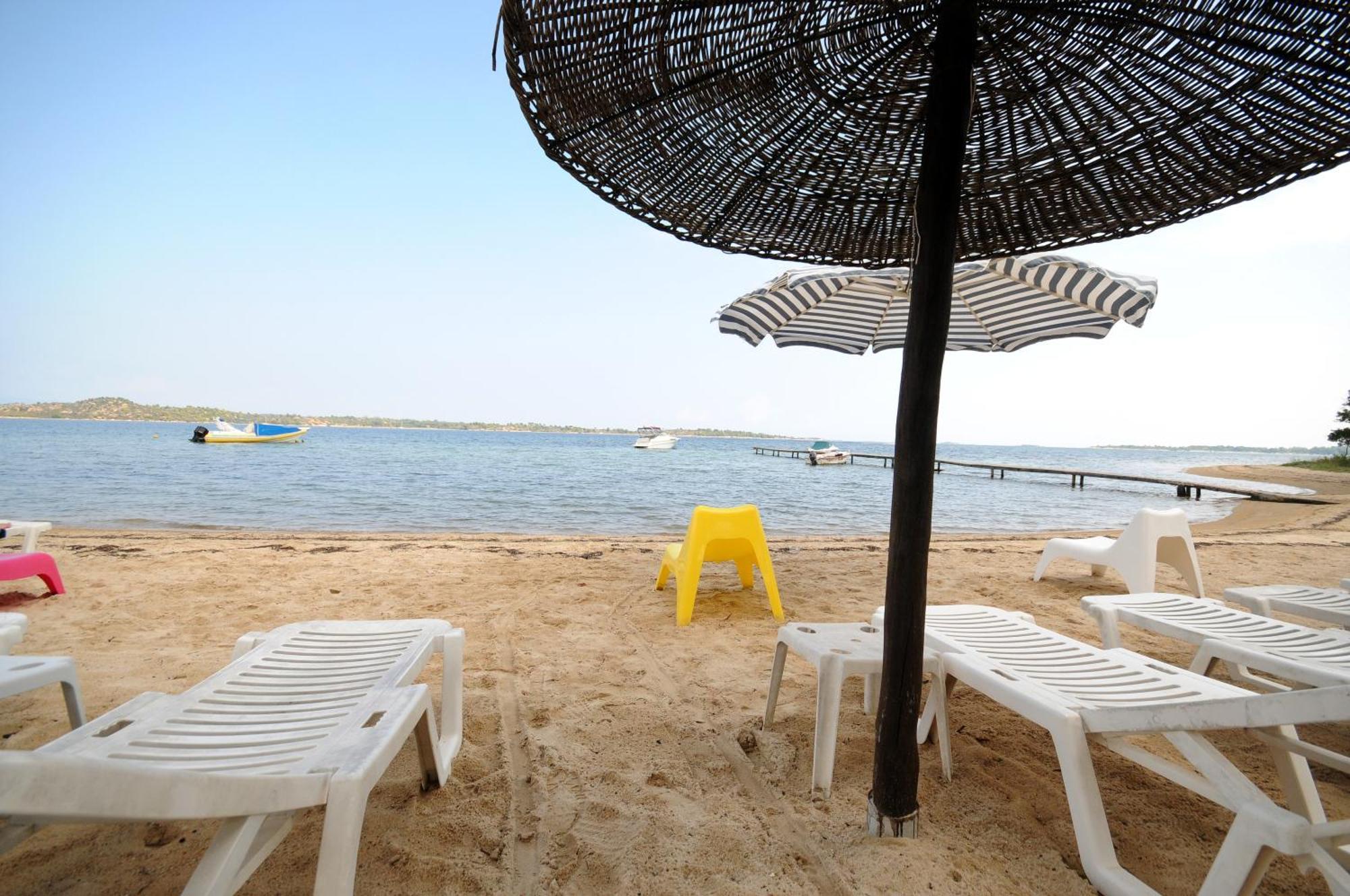 Haus Platanos Apartments & Bungalows By The Sea Βουρβουρού Εξωτερικό φωτογραφία