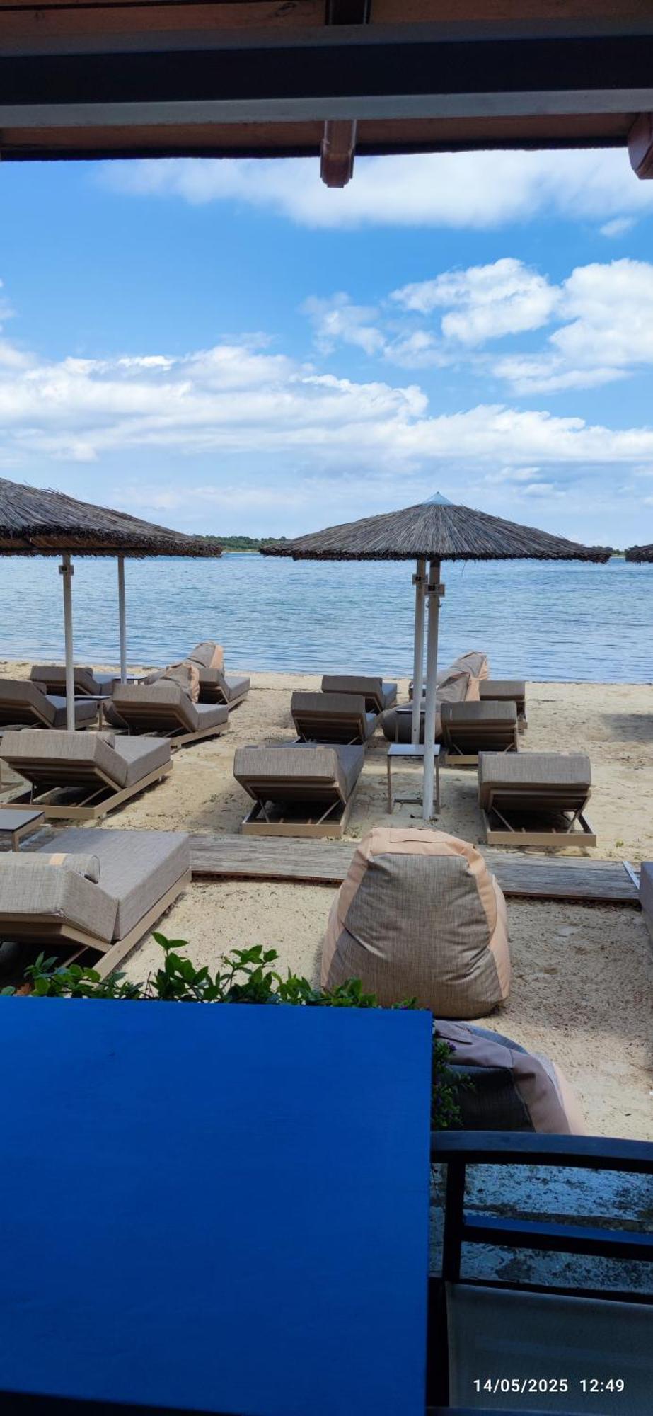 Haus Platanos Apartments & Bungalows By The Sea Βουρβουρού Εξωτερικό φωτογραφία