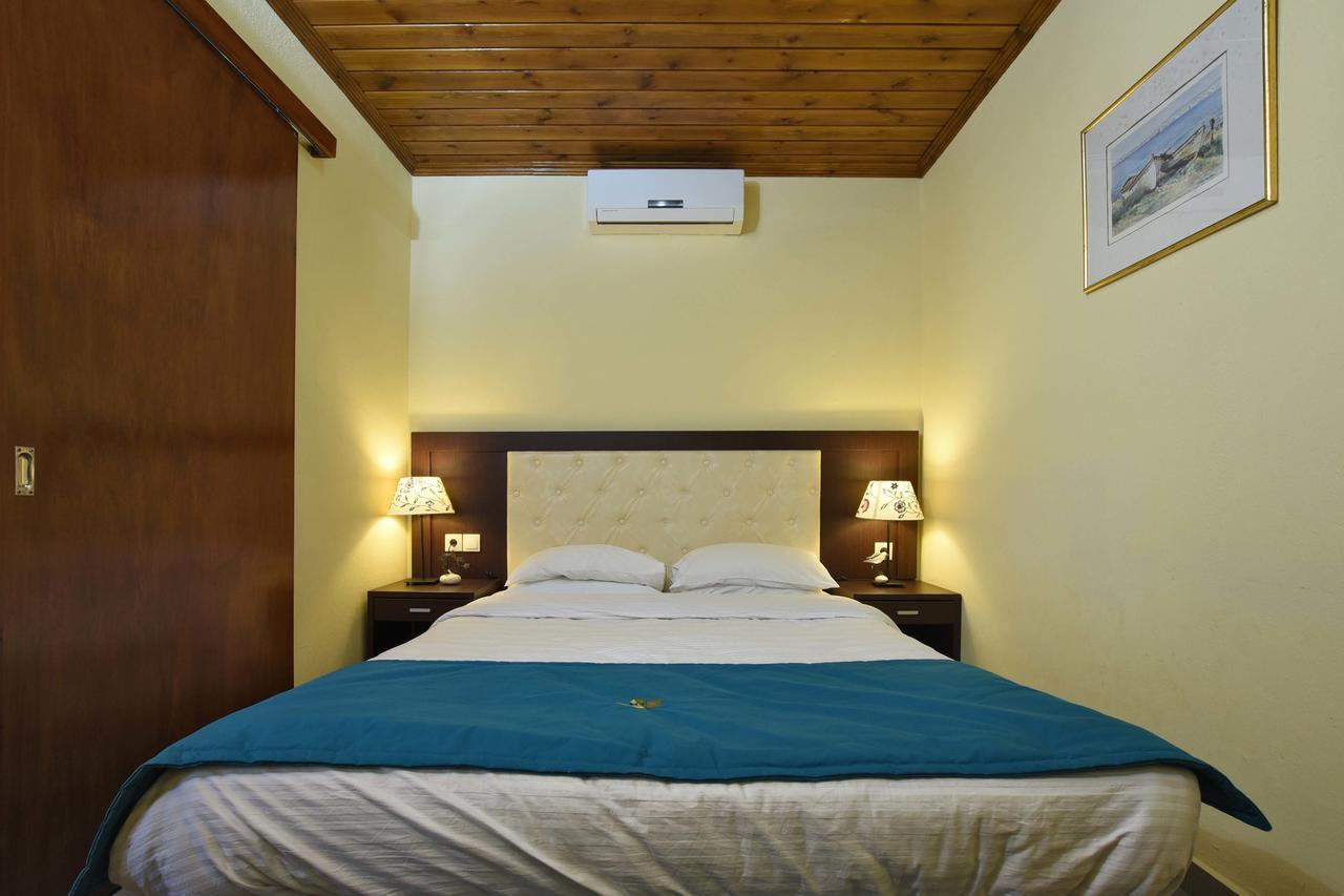 Haus Platanos Apartments & Bungalows By The Sea Βουρβουρού Εξωτερικό φωτογραφία