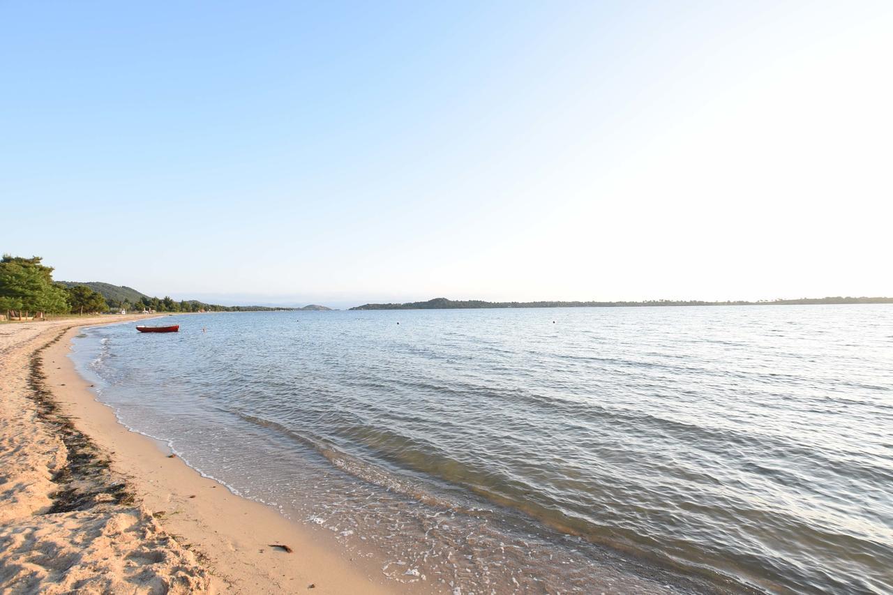 Haus Platanos Apartments & Bungalows By The Sea Βουρβουρού Εξωτερικό φωτογραφία