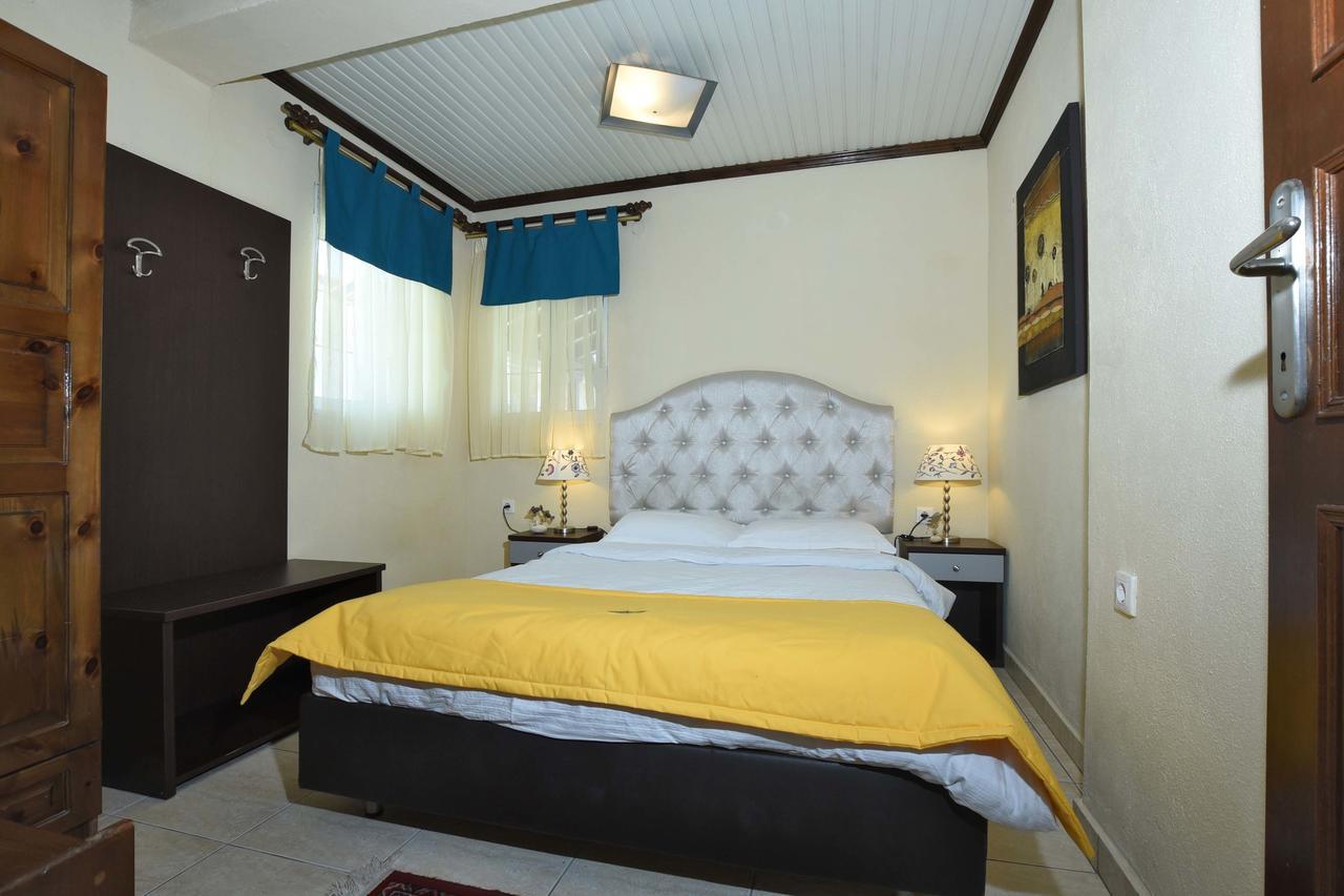 Haus Platanos Apartments & Bungalows By The Sea Βουρβουρού Εξωτερικό φωτογραφία